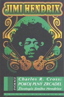 Pokoj plný zrcadel Charles Cross