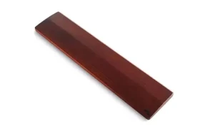 Glorious Dřevěná opěrka zápěstí pro full-size klávesnici červeno-hnědá (GV-100-BROWN)