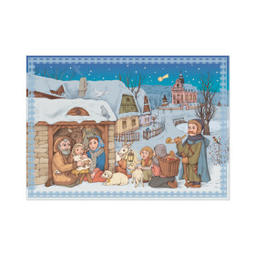 Hrací přání - Vánoční hody - Albi