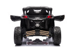 Mamido Elektrické autíčko Buggy Maverick Can-Am 24V 4x200W CA003 RS černá