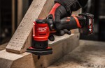 Aku vibrační bruska Milwaukee M12 FDSS-422X 4933479681