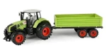 RAPPA Traktor farmářský s vlečkou 45 cm