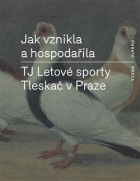 Jak vznikla hospodařila TJ Letové sporty Tleskač Praze