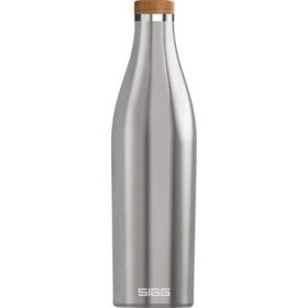 SIGG dvoustěnná nerezová láhev na vodu Meridian 700 ml