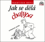 Jak se dělá chalupa CD - František Nepil