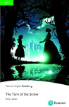 Turn of the Screw Book with Digital Version and audio Level 3