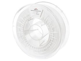 PLA filament MAT Polar White 1,75 mm Spectrum 1 kg