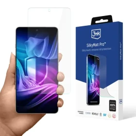 3mk Silky Matt Pro OnePlus 13R / Ochranná fólie / matná