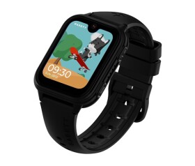Garett Smartwatch Kids Vibe 4G AMOLED Black EDF_1601169