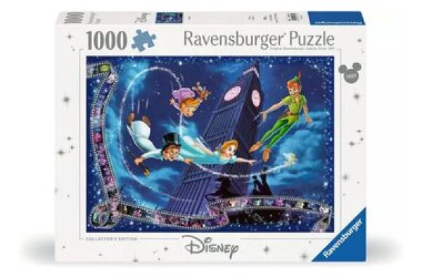 Ravensburger Disney: Petr Pan