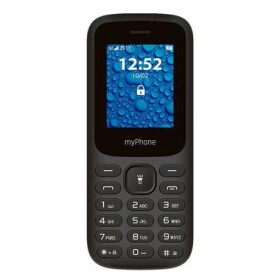 MyPhone 2220 černá / 1.77 / Dual-SIM / Bluetooth 2.1 / microSD / FM rádio / LED svítilna / 600 mAh (TELMY2220BK)