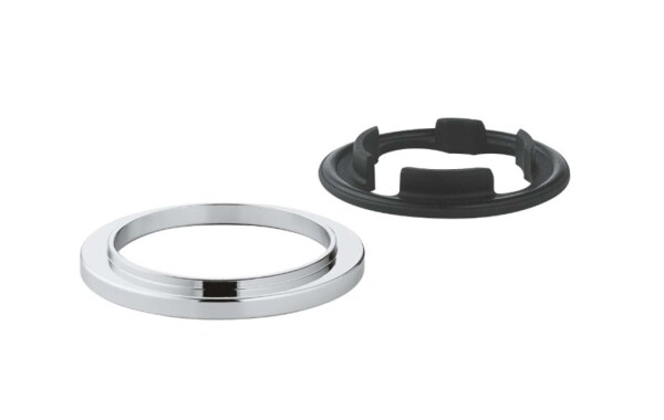 GROHE - Podložka pod baterii, chrom 48052000