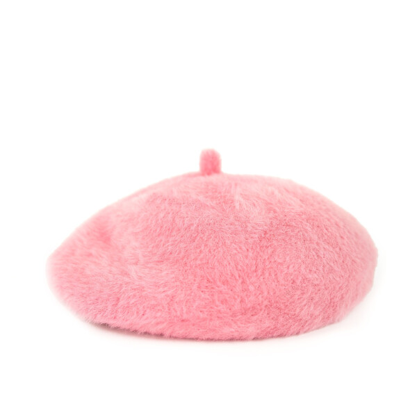 Art Of Polo Beret Cz22307 Pink UNI