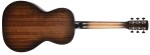 Godin Mahogany Parlor Black Burst LTD