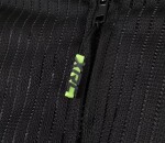 Pánská bunda Xrc Haderg Air 2.0 blk/grey/fluo - 4Xl / černá