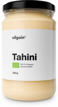 Vilgain Tahini BIO – 3× 300 g