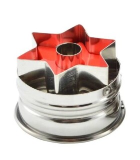 Dortisimo Perfect Home vypichovač se středem Kolečko ve hvězdičce