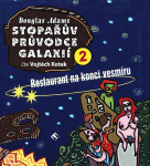 Stopařův průvodce Galaxií 2. - CDmp3 - Douglas Adams