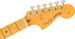 Fender American Professional Classic Jaguar MN Faded Lake Placid Blue