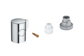 GROHE - Ovládací rukojeť Grohtherm, chrom 47980000