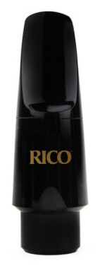 Rico RRGMPCASXB5 Graftonite Mouthpieces - Alto Sax - B5