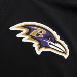 Nike Pánská bunda Baltimore Ravens NFL Sideline Half-Zip Anorak Velikost: XL