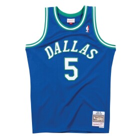 Mitchell & Ness Pánský dres Dallas Mavericks NBA Jason Kidd #5 1994-95 Swingman Velikost: 2XL