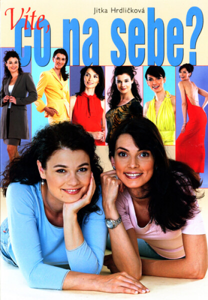 Víte, co na sebe? - Jitka Hrdličková