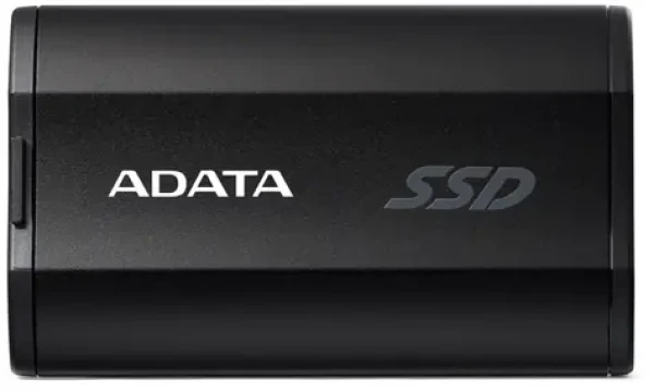 ADATA SD810 1TB černá / SSD / Externí / čtení: 2000MBps / zápis: 2000MBps / USB 3.2 (SD810-1000G-CBK)