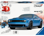 Puzzle 3D Dodge Challenger R/T Scat Pack