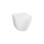 GROHE - Euro Ceramic Závěsné WC, Rimless, Triple Vortex, alpská bílá 102486SH00