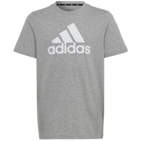 Dětské tričko Big Logo Jr HR6379 - Adidas 140 cm
