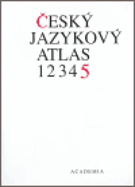 Český jazykový atlas