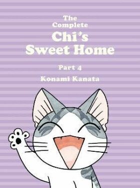 The Complete Chi´s Sweet Home Konami Kanata