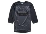 Troy Lee Designs Ruckus Arc pánský dres 3/4 rukáv Black vel. XL