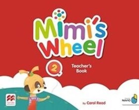 Mimi´s Wheel Level 2 - Teacher's Book + Navio App - Carol Read