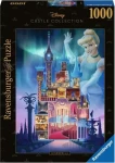 Ravensburger Puzzle Disney zámky: Popelka