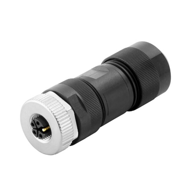 Weidmüller SAIBGS-P-5K-8/13-M12 2703500000 kulatý konektor DIN, 1 ks