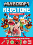 Minecraft - Redstone - Kniha samolepiek - Kolektiv