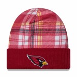New Era Pánská zimní čepice Arizona Cardinals NFL 2024 Sideline Statement Beanie