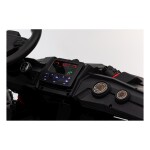 Mamido Elektrické autíčko Buggy 48V 800W GENERAL 63 černé
