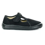 Froddo Canvas T-bar G1700439-6 Black