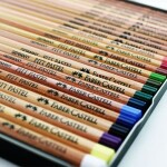 Faber-Castell Pitt Pastel Pencils sada 24 ks