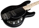 Sterling by Music Man SUB StingRay MN Black