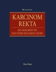 Karcinom rekta - Peter Ihnát - e-kniha