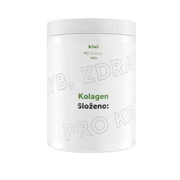 Složeno: Kolagen kiwi 360 g (14646)