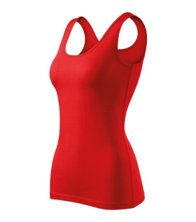 Triumph tílko dámské červená 2XL