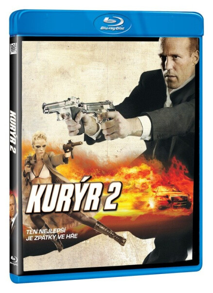 Kurýr 2 BD
