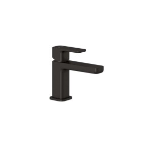 KLUDI - Renon Umyvadlová baterie s výpustí Push-Open, broušený Gunmetal 42266N275