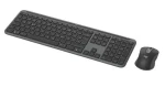 Logitech Signature Slim Combo MK950 for Business grafitová / Klávesnice + myš / Logi Bolt Bluetooth / DE layout (920-012504)